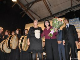 Clausura del Tambor 2011